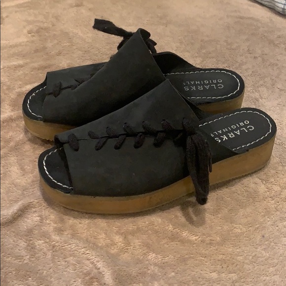 clarks wallacraft open